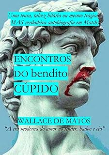 Livro Encontros Do Bendito Cúpido
