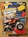 Hot Wheels Monster Jam Truck 1:64 #18 Inferno Mud Treads Includes Stunt Ramp