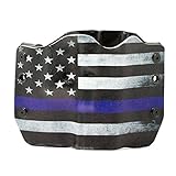 Thin Blue Line Kydex OWB holsters for more than 150 different handguns. Left & Right hand versions available.