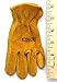 Kinco 50-C Work Gloves for Kids (Pack of 2). Ages 2-4 - 100% Real Cowhide Suede Leather - Perfect Hand Protection - Gardening Gloves for Kids.
