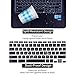 Keyboard Cover for Acer Chromebook 314 514 714 CB314 CB514 CB714, Acer Chromebook Spin 11 311 CP311 C733 511,Chromebook 14 CB3-431 CP5-471 Keyboard Protector Skin, Black