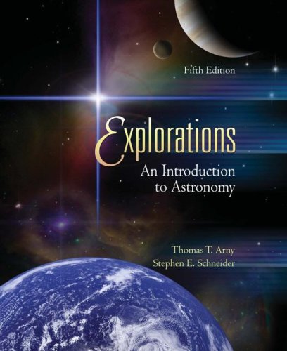 Explorations: An Introduction to Astronomy (Case Bound) with Starry ...