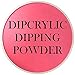 SHEBA NAILS Dipcrylic Dip Dipping Powder - 1OZ. - Hibiscus