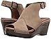 Dansko Women's Vanda Ankle Bootie, Taupe Milled Nubuck, 40 EU/9.5-10 M US
