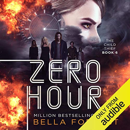 R.E.A.D Zero Hour: The Child Thief, Book 6 [R.A.R]