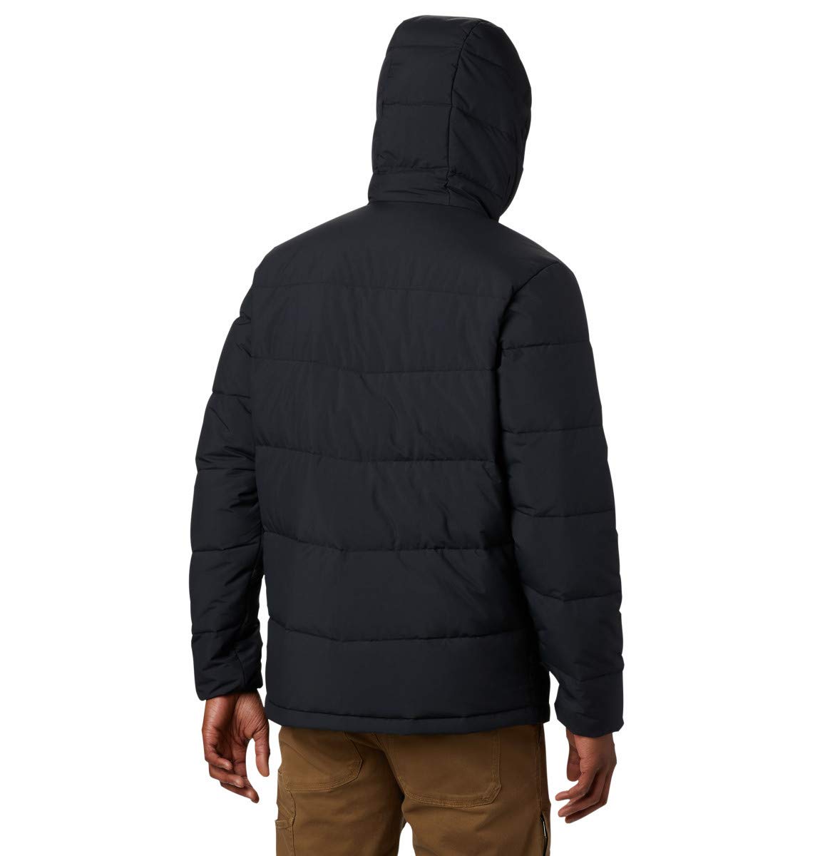 Columbia Lone Fir 650 TurboDown Hooded Jacket - Buy Online in UAE. | Apparel Products in the UAE 
