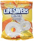 LifeSavers Mints Flavor Bundle: 3 Items; Orange, Wint-O-Green and Pep-O-Mint