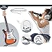 RuiyiF Kids Guitar for Beginners Boys Girls Childs Children Teens Toy Guitar 26Inch