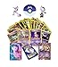 30 Pokemon Cards Mew or Mewtwo EX Holo Foil Guaranteed - Free Mew Figure, Master Ball and Random Bonus