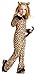 Pretty Leopard Child (As Shown;8 To 10) by Fun World