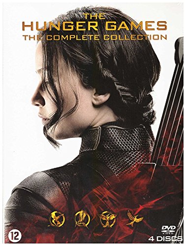Hunger Games - L'intégrale Dvd