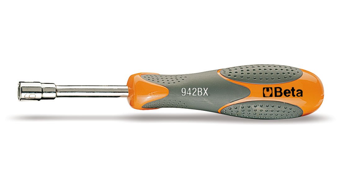 Chiave A Bussola Esagonale KS Tools 1/4'' - 5mm, Lunghezza 37mm