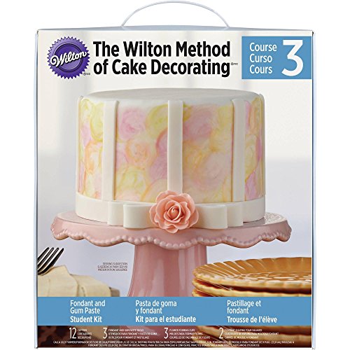 Wilton Student Decorating Kit Course 3