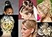 Rhinestone Single Crystal Wedding Bridal Twisters Coil Spiral Hair Pins (Pack of 12)