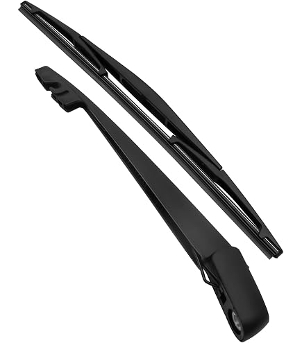 Rear Wiper Arm & Blade Replacement For Ford Focus (2011-2016) – Direct Fit, 90 Day Warranty