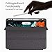 Soke iPad Pro 11 Inch 2018 Case with Pencil Holder, Premium Trifold Case [Strong Protection + Apple Pencil Charging Supported], Auto Sleep/Wake, Soft TPU Back Cover for iPad Pro 11