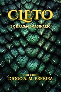 Livro Cleto E O Dragão Imaginário