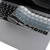 Kuzy - Keyboard Cover for NEWEST MacBook Pro with Touch Bar 13
