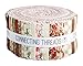 Connecting Threads Print Collection Precut Quilting Fabric Bundle 2.5