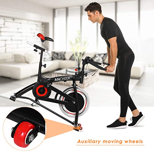 Wheel Air Resistance Cycling Exercise Cycle Wheel Belt Reach