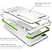 i-Blason Shockproof Case Designed for iPhone 7 Plus Case/iPhone 8 Plus, [Impact Resistant][Shock Absorbing] Case for iPhone 7 Plus/ iPhone 8 Plus (Green)