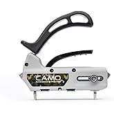 CAMO Marksman PRO-NB Edge Fastening Deck Board Installation Tool | (0345015), Fits 3-1/4 to 5" Narrow Boards, Automatic 3/16" Spacing for Composite, Cedar and Hardwood Deck Boards