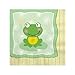 Froggy Frog - Beverage Napkins (16 count)