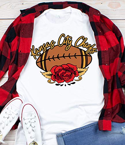 kansas city chiefs womens shirts amazon