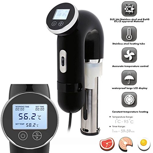 Sous Vide Immersion Circulator,Onlylove Precision Argentina Ubuy