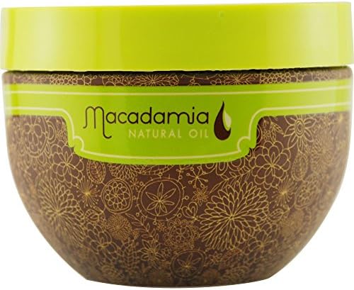 MACADAMIA OIL by Macadamia Natural Oil DEEP REPAIR MASK 8.5 OZ ( Package Of 5 )
