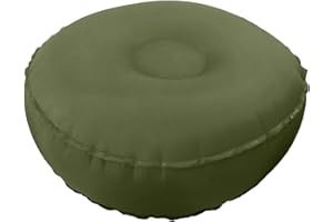 Meditation Cushion - Multi-Functional Yoga Seat Cushion, Inflatable Yoga Balance Meditation | Non-Slip Seats Bolster for Rela