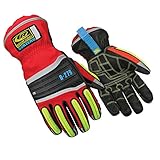 Ringers R-279 Subzero Insulated Work Gloves, Cold Weather/Snow Gloves, Large