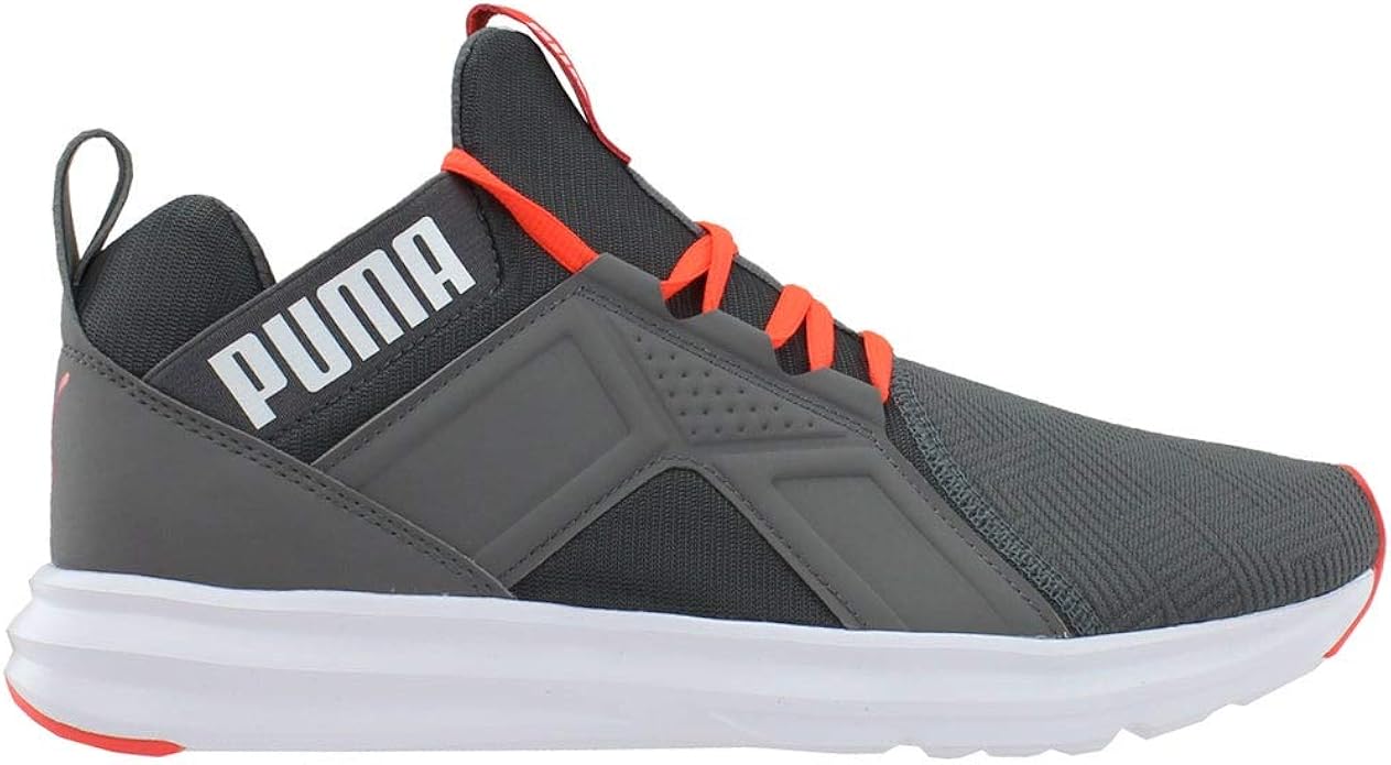puma enzo weave mens trainers