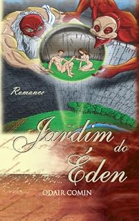 Livro Jardim do Éden