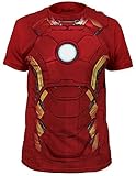 Iron Man - Suit T-Shirt Size L