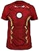 Iron Man - Suit T-Shirt Size L