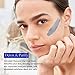 Vanity Planet Face Mask (1.7 Oz/50 ml) Activated Charcoal Kaolin Clay Mud Mask, Detoxifies and Exfoliates for Oily &Acne-Prone Skin