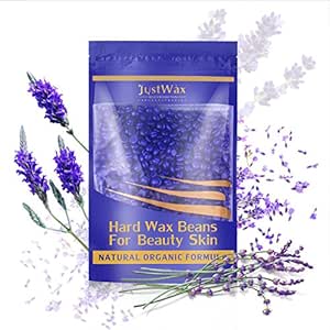 wax beans lavender fitnate removal hair beauty warmer