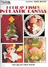 Holiday Kisses in Plastic Canvas Leisure Arts #1225