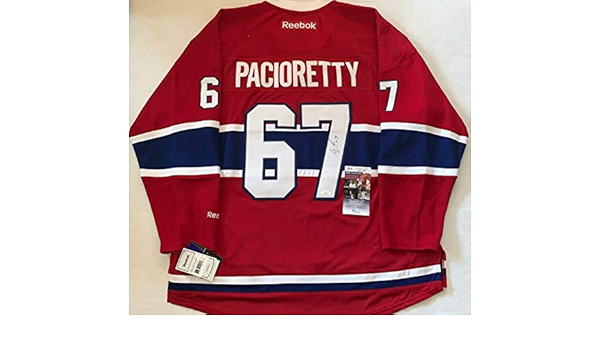 pacioretty jersey