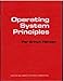 Operating System Principles (Prentice-Hall Series in Automatic Computation) by 