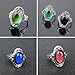 angel3292 Clearance Deals!!Vintage Unisex Mood Changing Color Ring Adjustable Temperature Control Band
