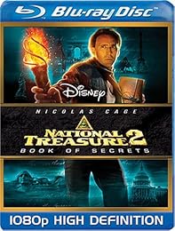National Treasure 2 : Book Of Secrets Collector Région 1 - Import Usa