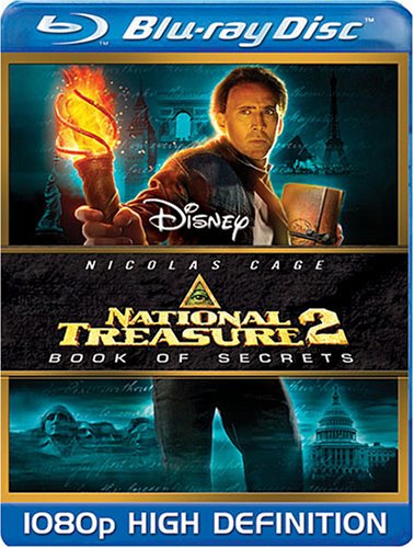 National Treasure 2 : Book Of Secrets Collector Région 1 - Import Usa