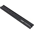 SVBONY SV219 Dovetail Mount Plate, 300mm 11.81 inches Universal Dovetail Plate Compatible with Dovetail Saddles, Telescope Accessories for OTA Equatorial Tripod Sky Astrophotography