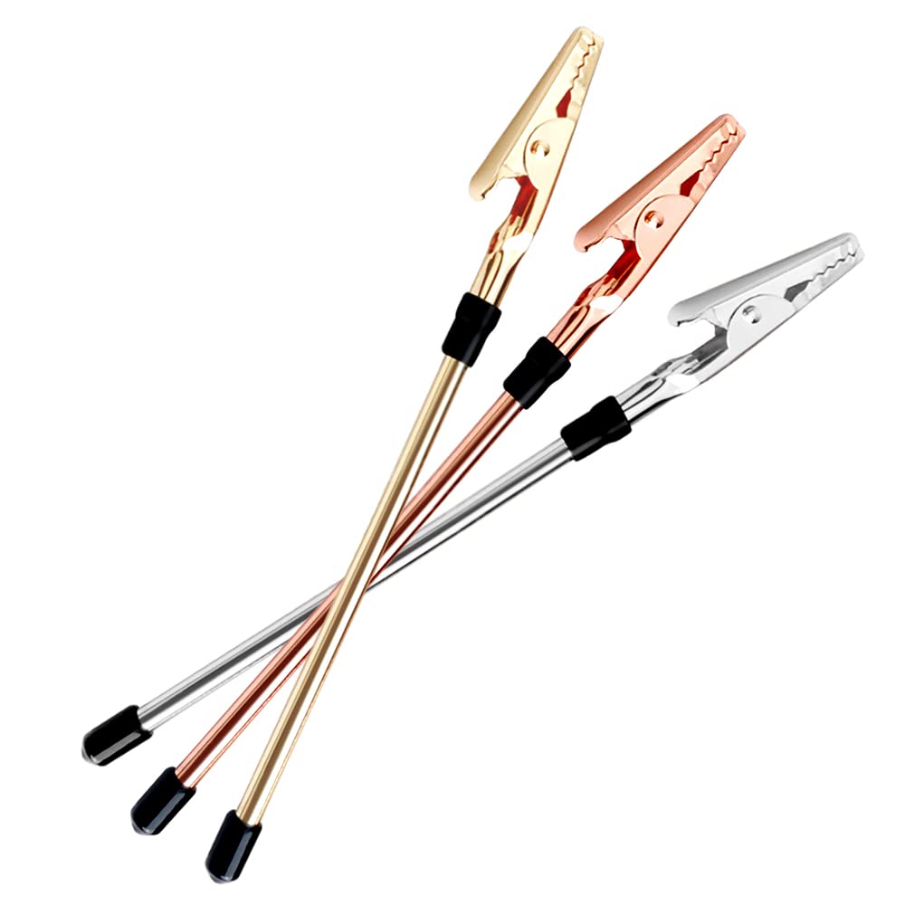 6 Pcs Bracelet Jewelry Helper Tool, Bracelet Clamp, Bracelet Fastener Helper, Hands Bracelet Fasteners Helper Stick