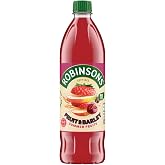 Robinson's Summer Fruits, No Added Sugar, 1-Liter Pack