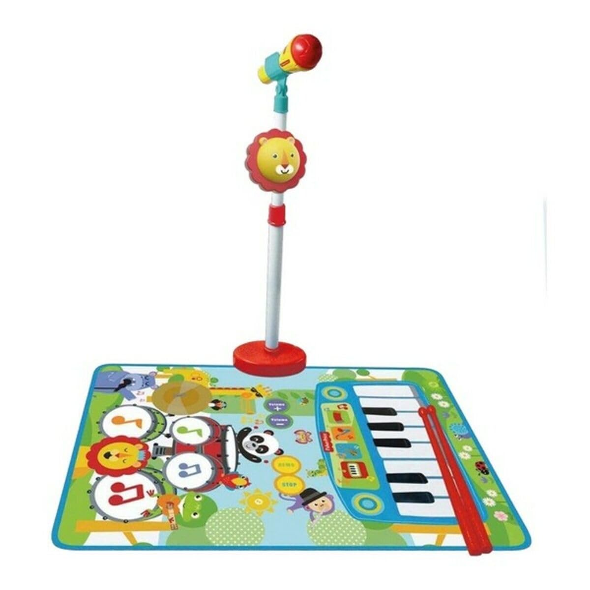 Fisher Price 3-in-1 Playmat