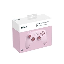 8Bitdo Ultimate C Bluetooth Controller for Switch