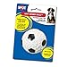 Ethical Pet Rubber MVP Sport Ball with Bell for Dogs, 3.5-Inch, Assorted